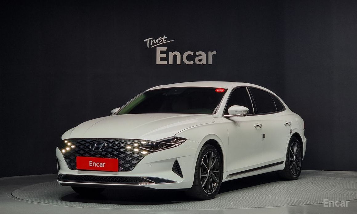 Hyundai Grandeur 2022