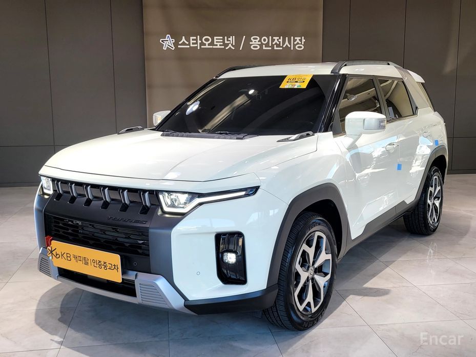 KG_Mobility_Ssangyong Torres 2023