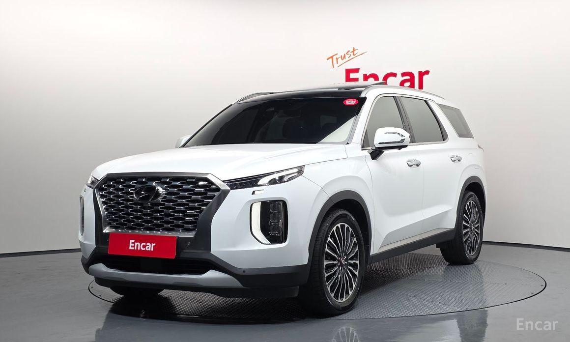 Hyundai Palisade 2022