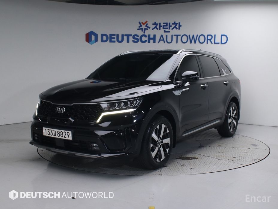Kia Sorento 2021