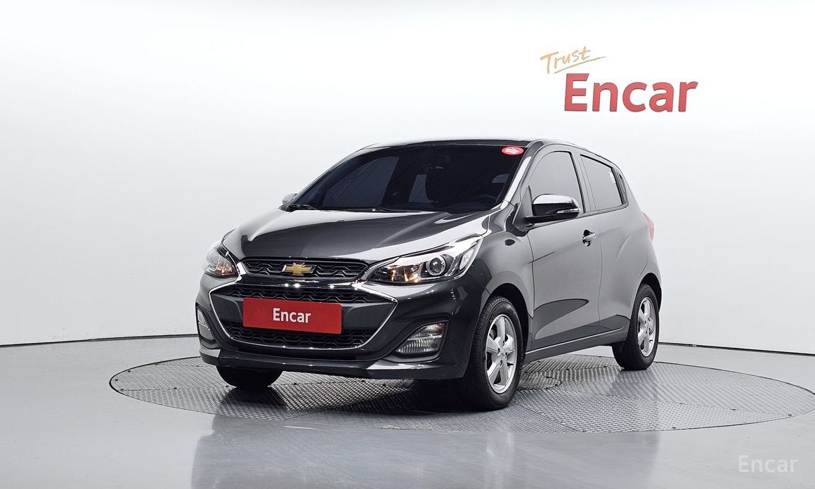 ChevroletGMDaewoo Spark 2022