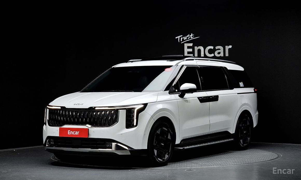 Kia Canival 2024