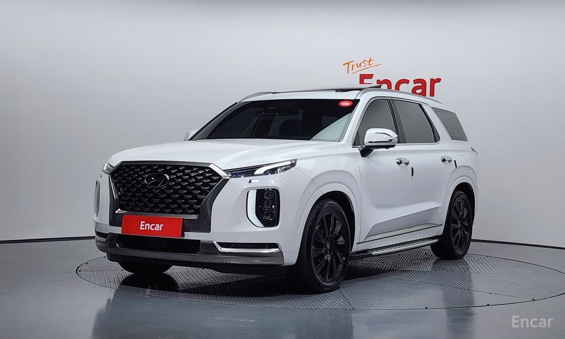 Hyundai Palisade 2022