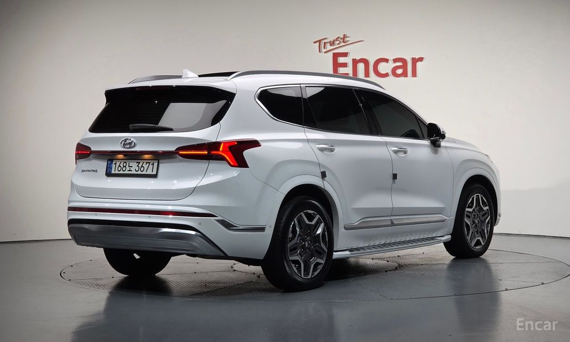 Hyundai Santafe 2022