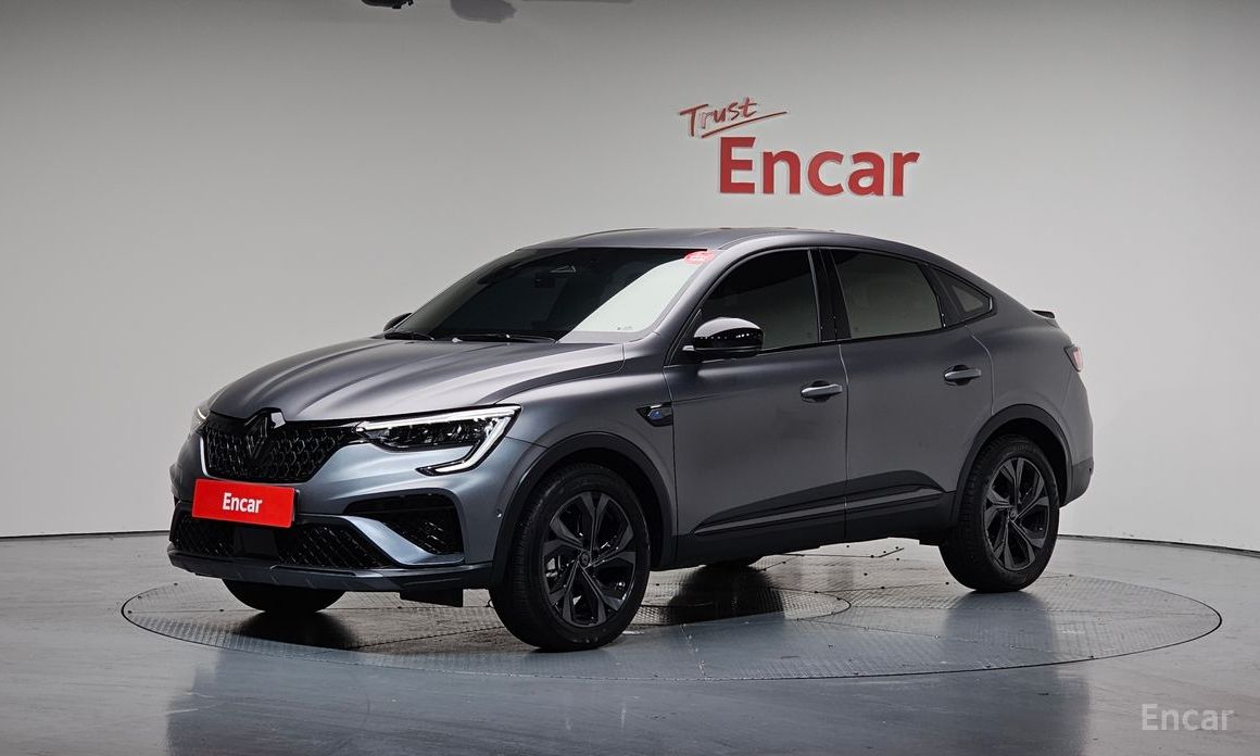 Renault-KoreaSamsung Arkana 2026