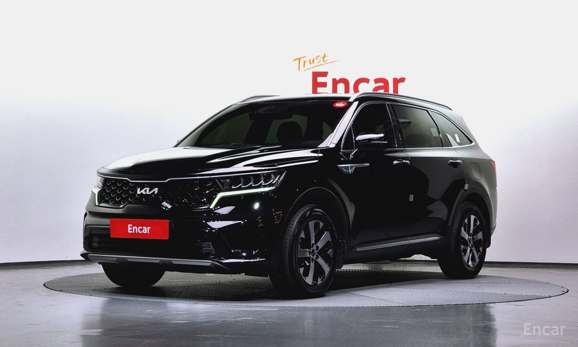 Kia Sorento 2022
