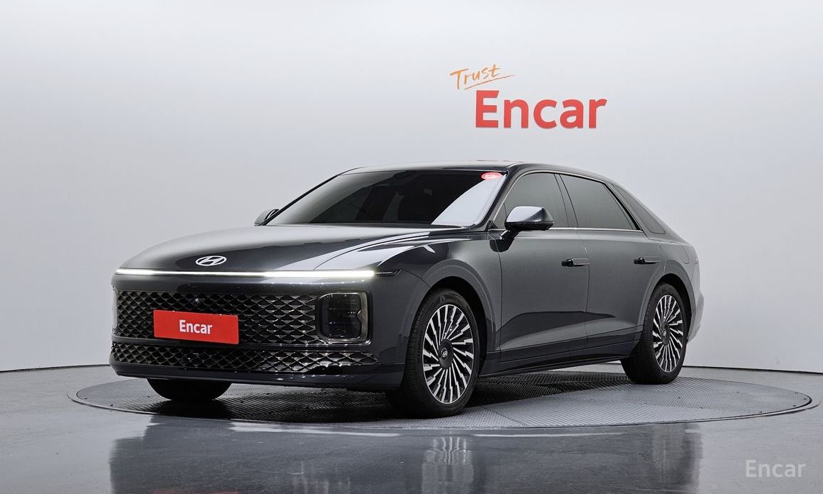 Hyundai Grandeur 2024