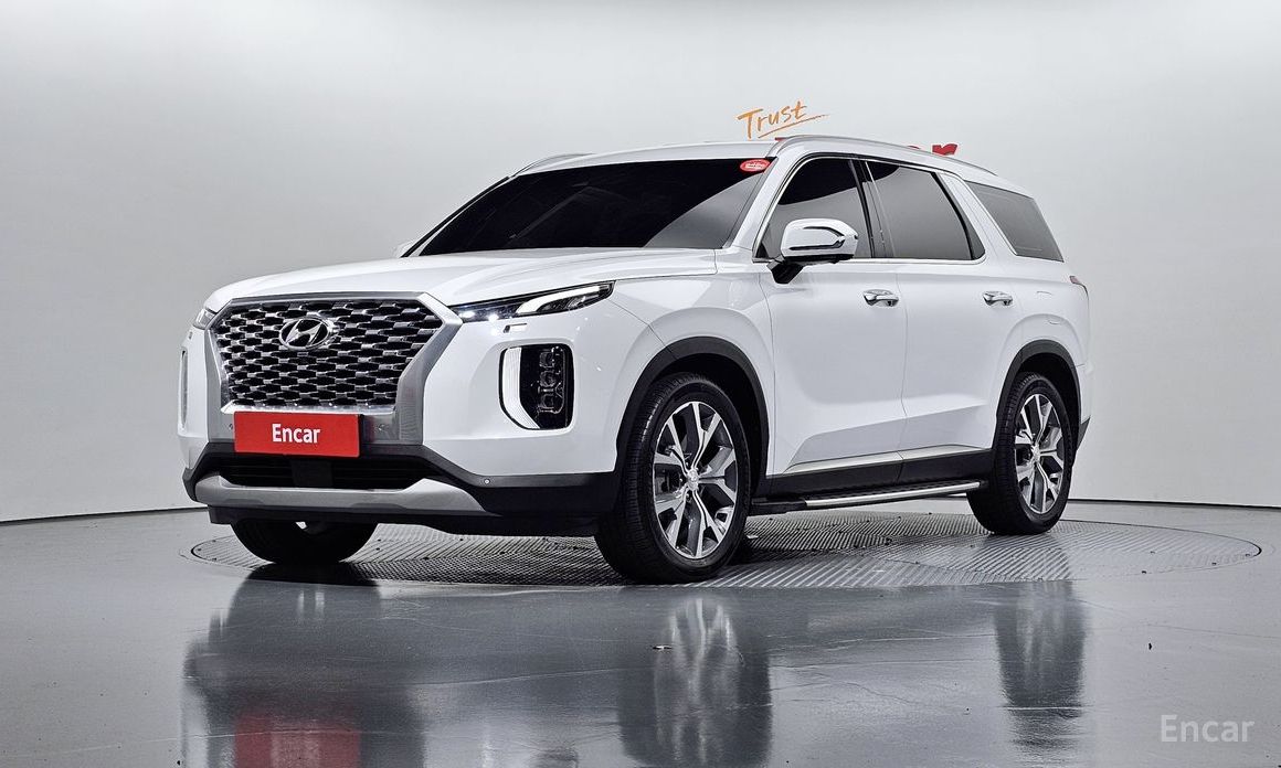 Hyundai Palisade 2022