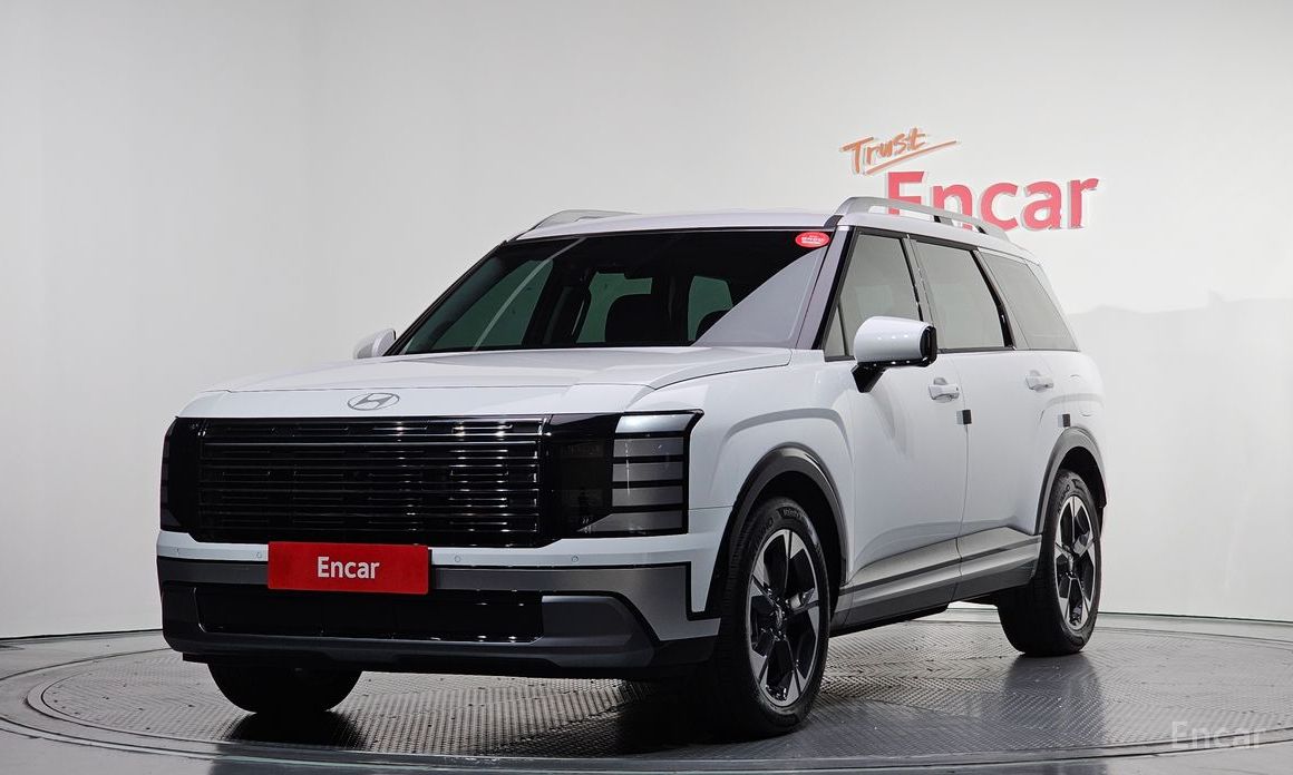 Hyundai Palisade 2026