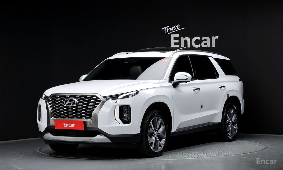 Hyundai Palisade 2022