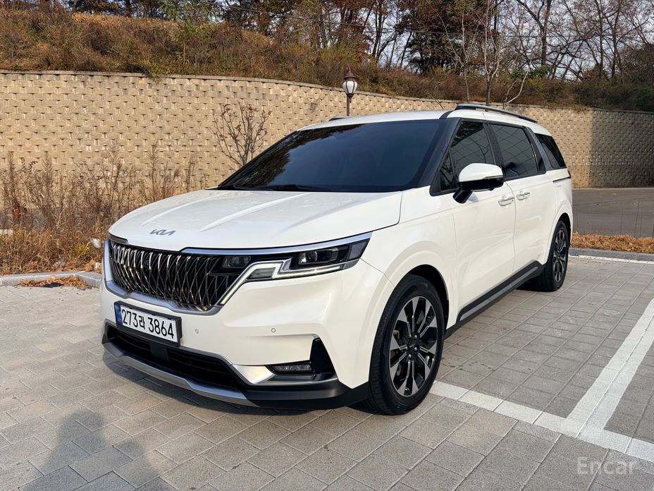 Kia Canival 2021