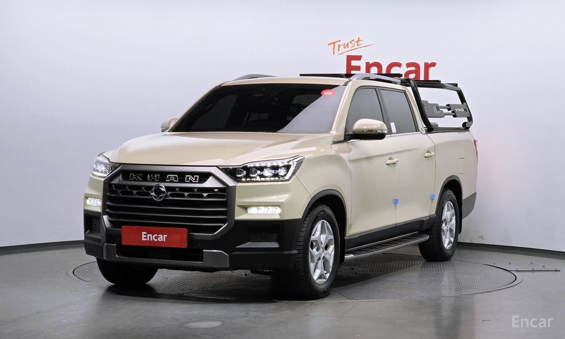 KG_Mobility_Ssangyong Rexton 2024