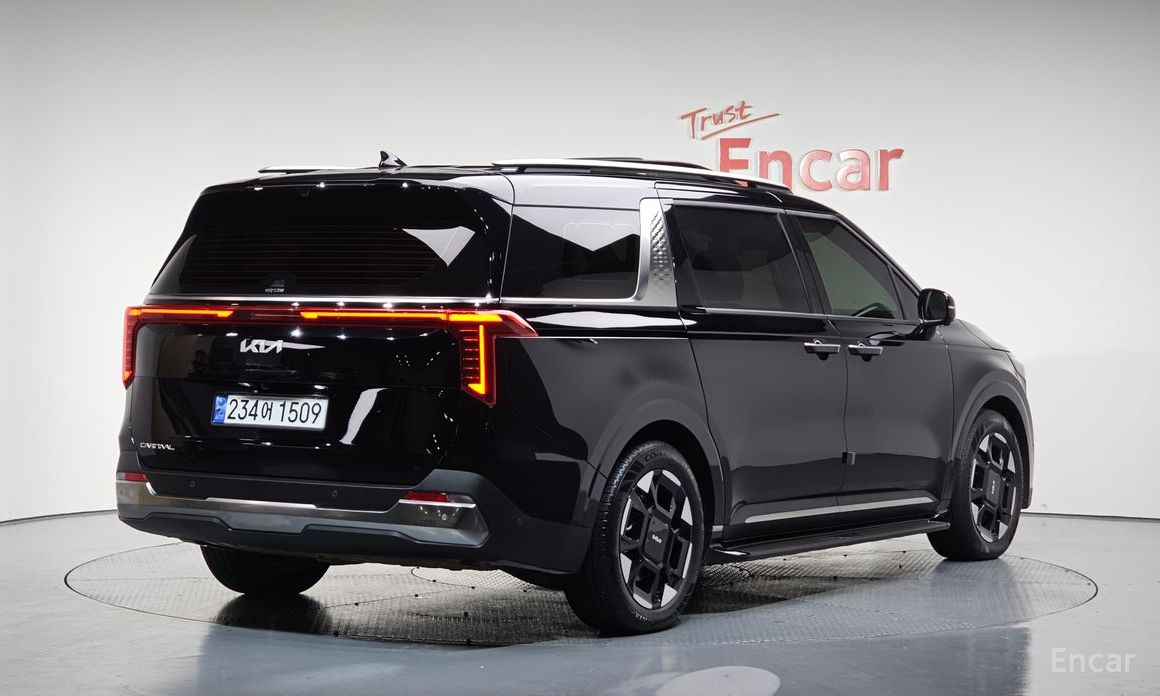 Kia Canival 2025