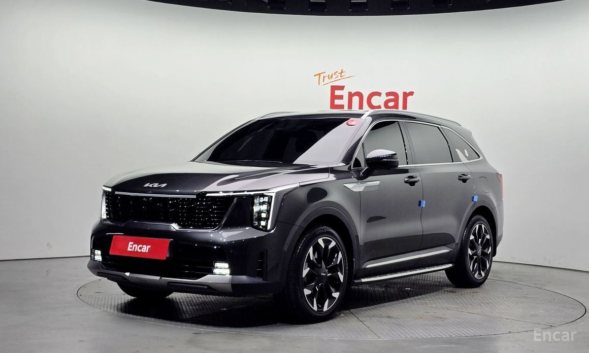 Kia Sorento 2024