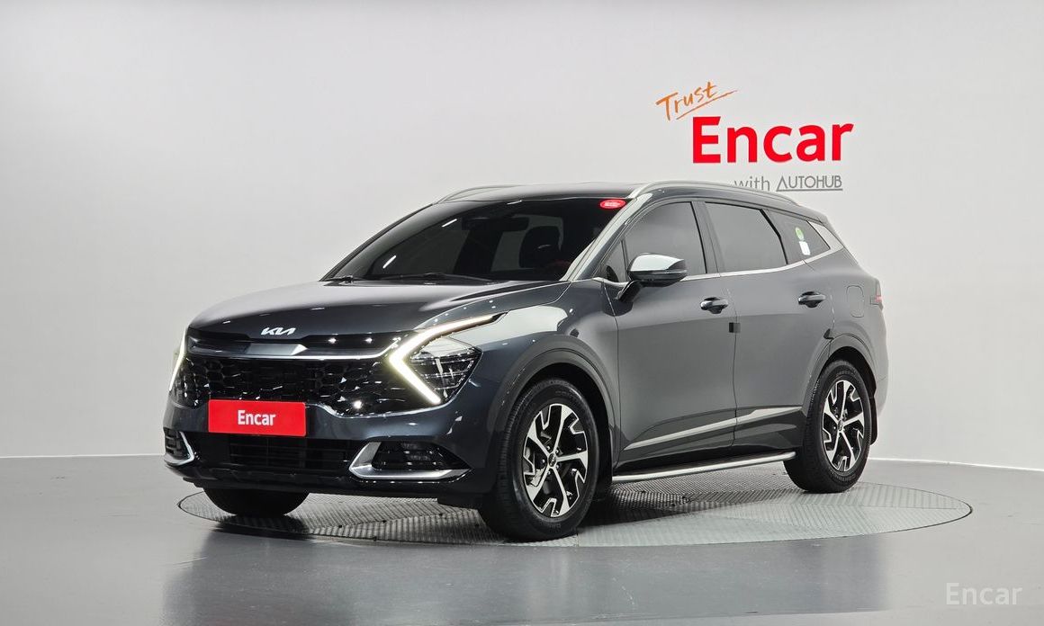 Kia Sportage 2023