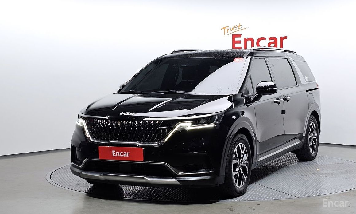 Kia Canival 2022