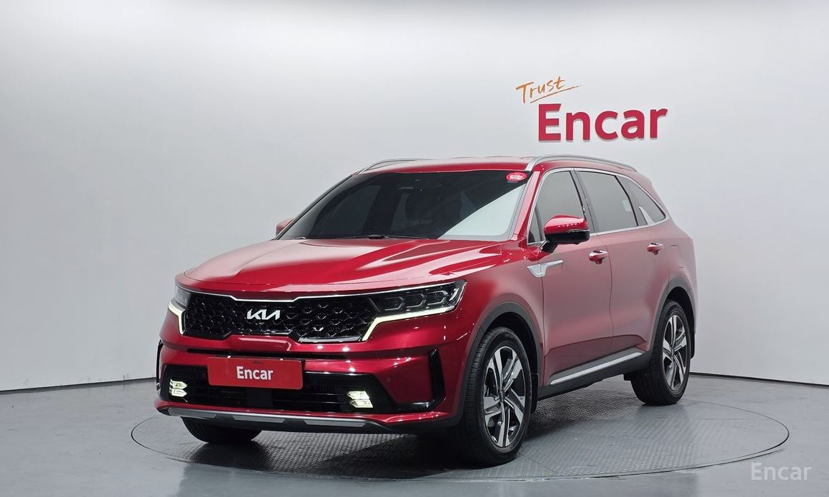 Kia Sorento 2023