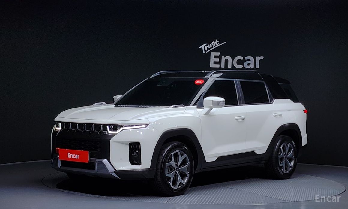 KG_Mobility_Ssangyong Torres 2023