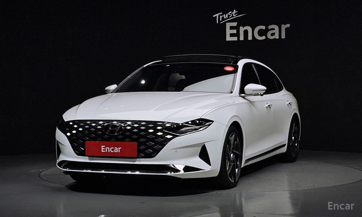 Hyundai Grandeur 2023