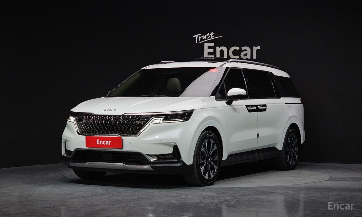 Kia Canival 2022