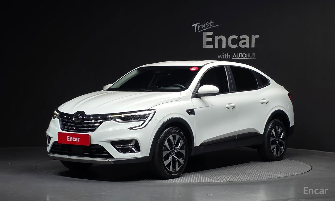 Renault-KoreaSamsung XM3 2023