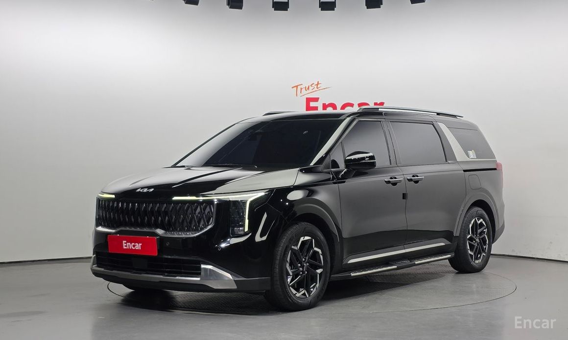 Kia Canival 2025