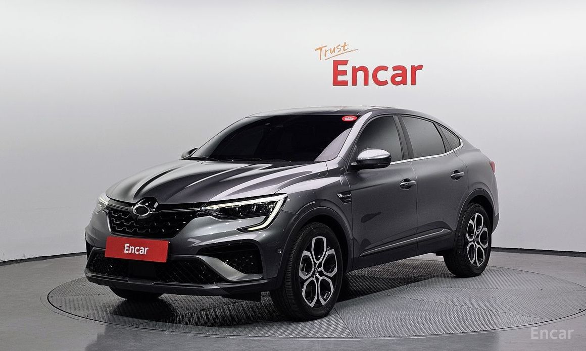 Renault-KoreaSamsung XM3 2023