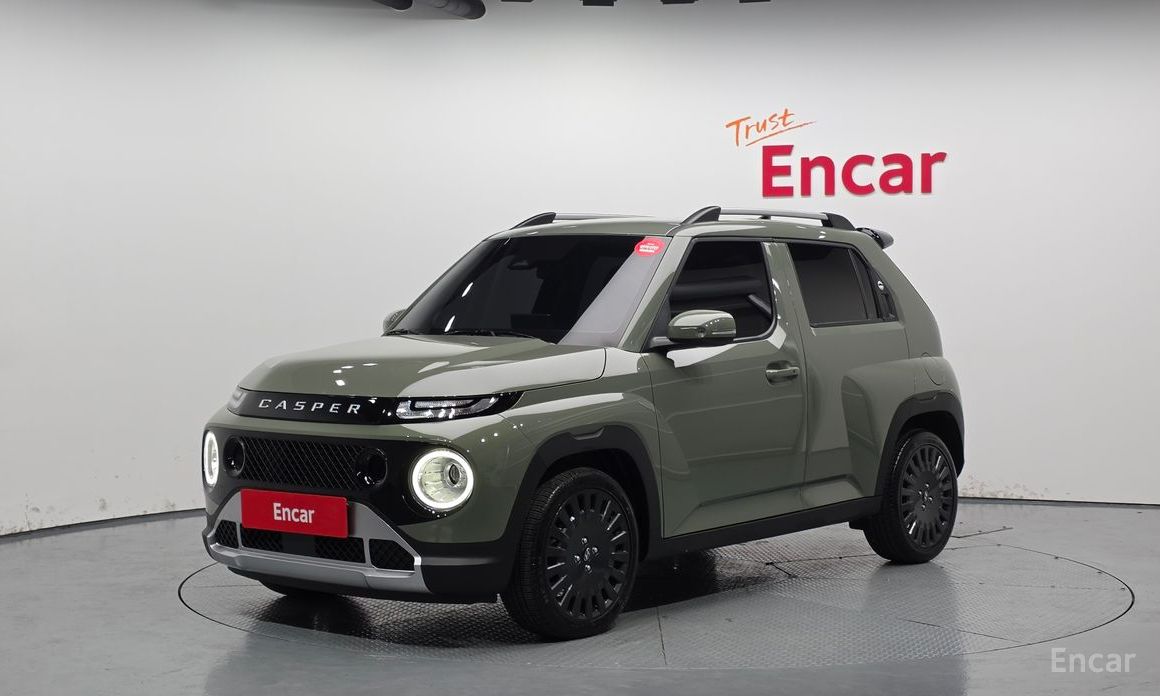 Hyundai Casper 2024