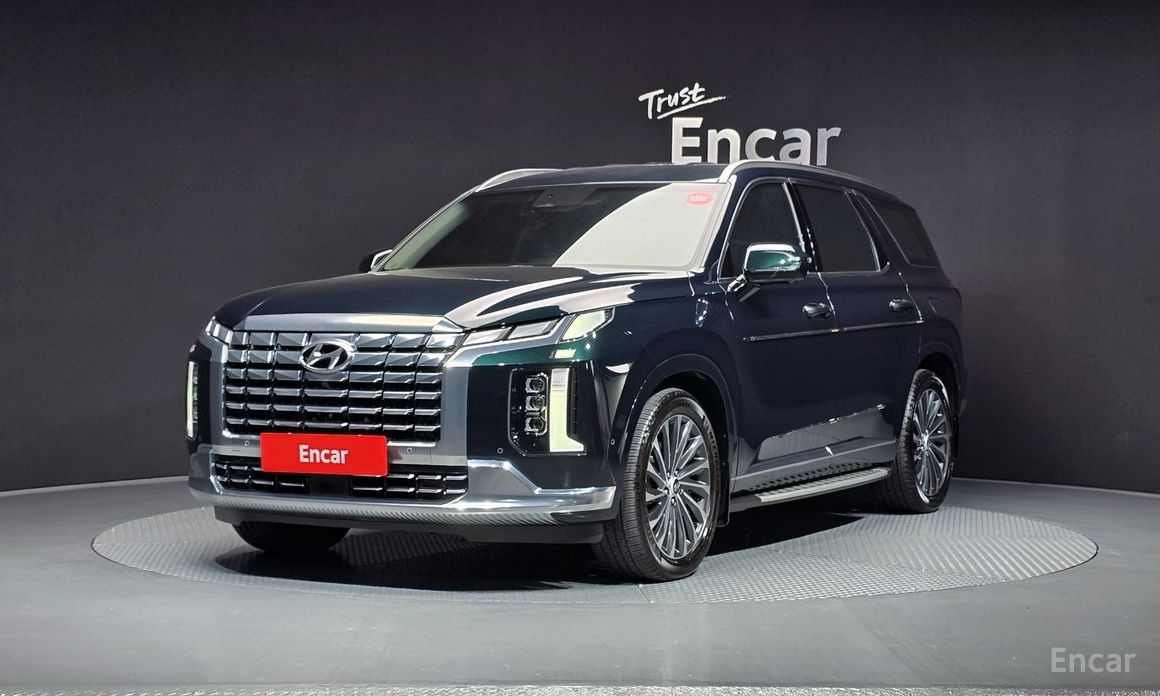 Hyundai Palisade 2023