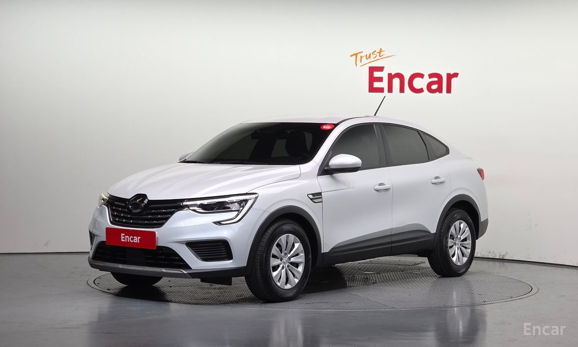 Renault-KoreaSamsung XM3 2022