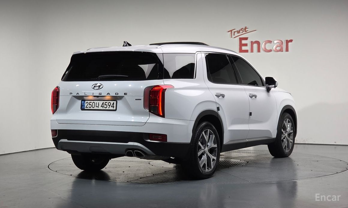 Hyundai Palisade 2022