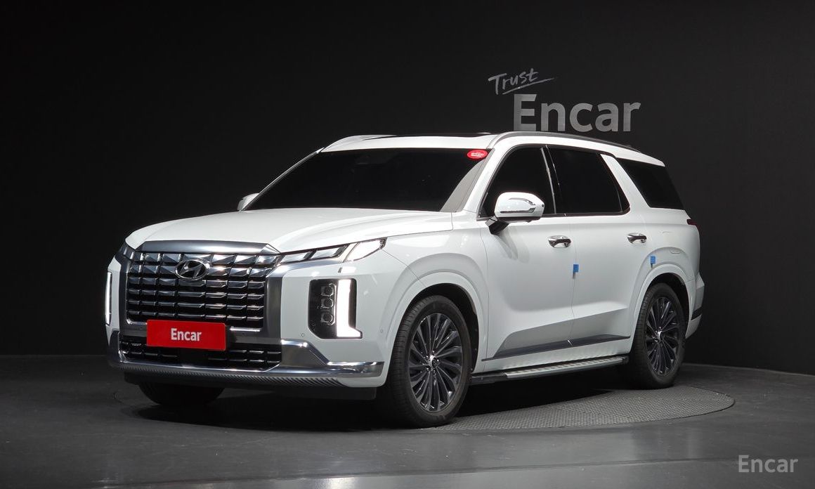 Hyundai Palisade 2023