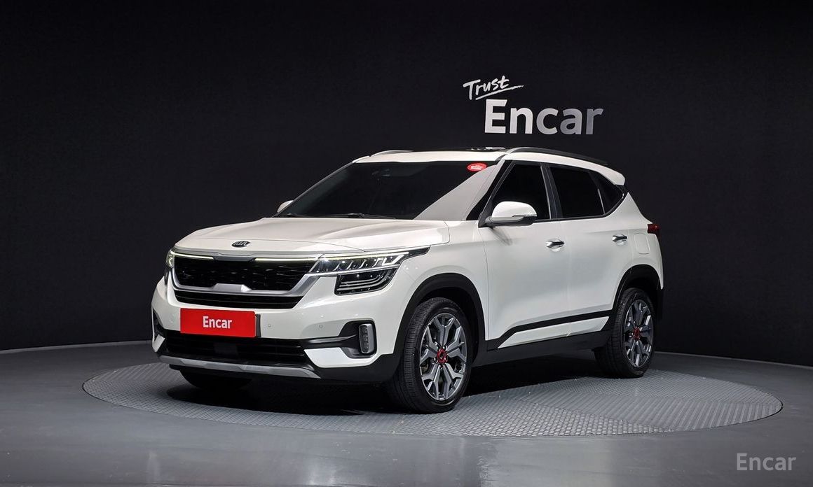 Kia Seltos 2022