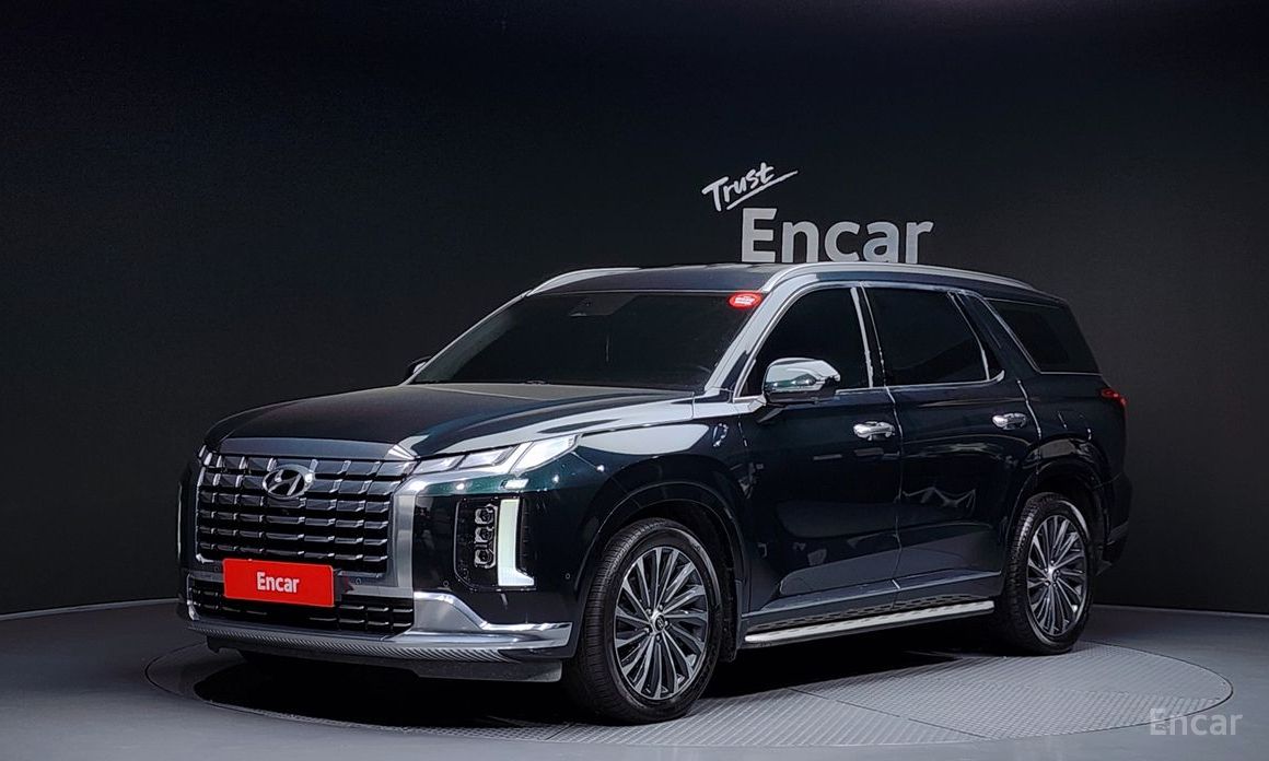 Hyundai Palisade 2023