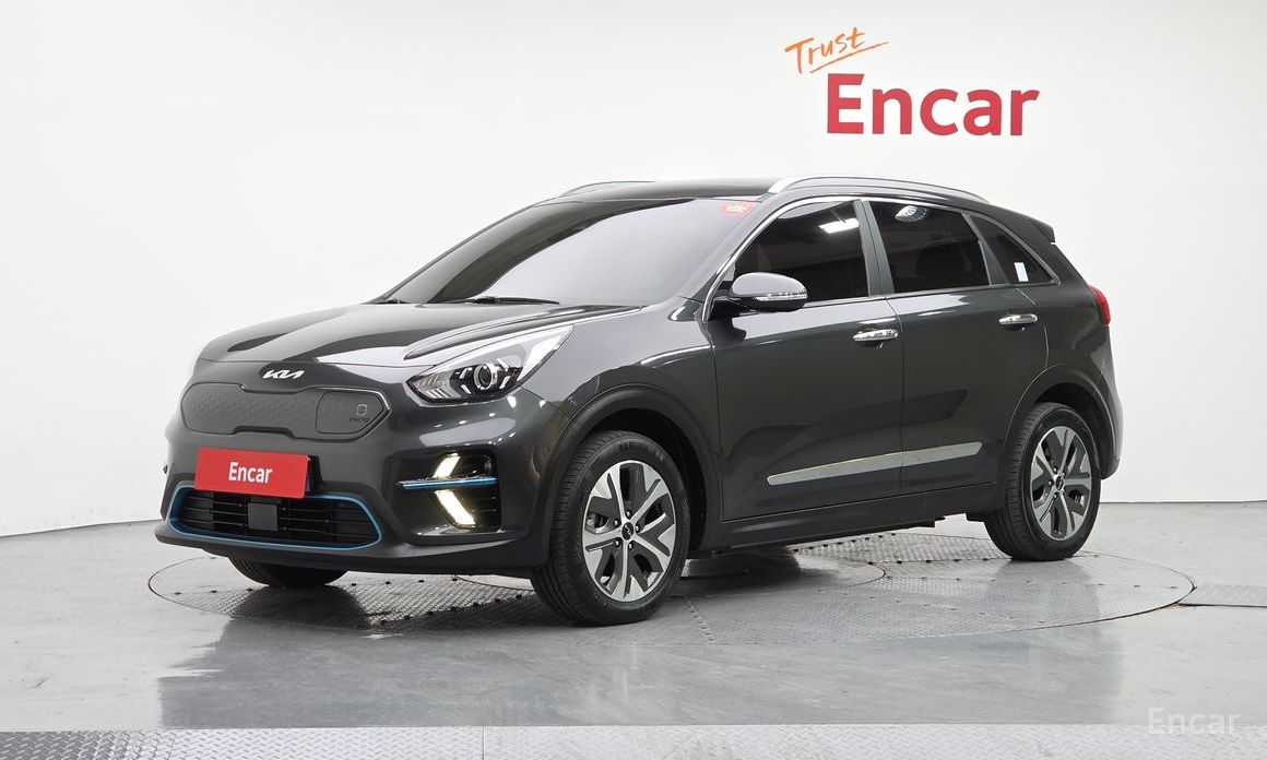 Kia Niro 2022