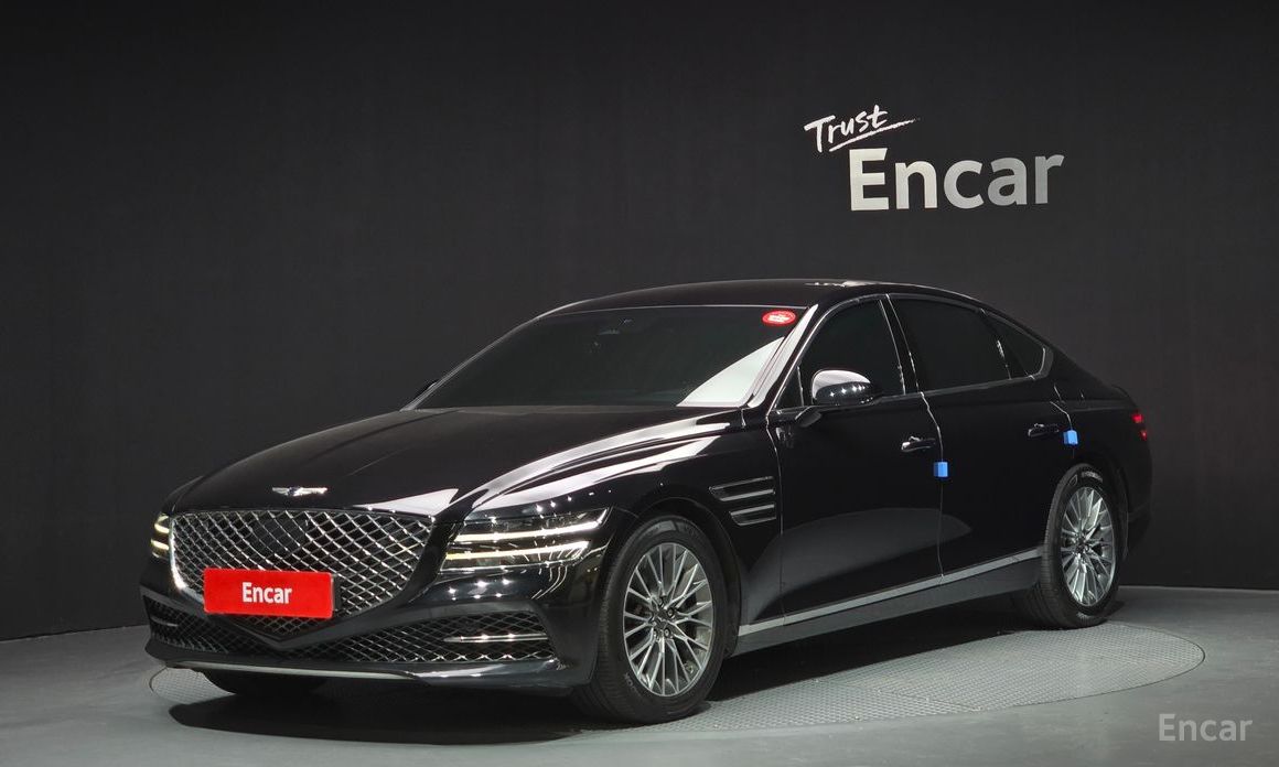 Genesis G80 2022