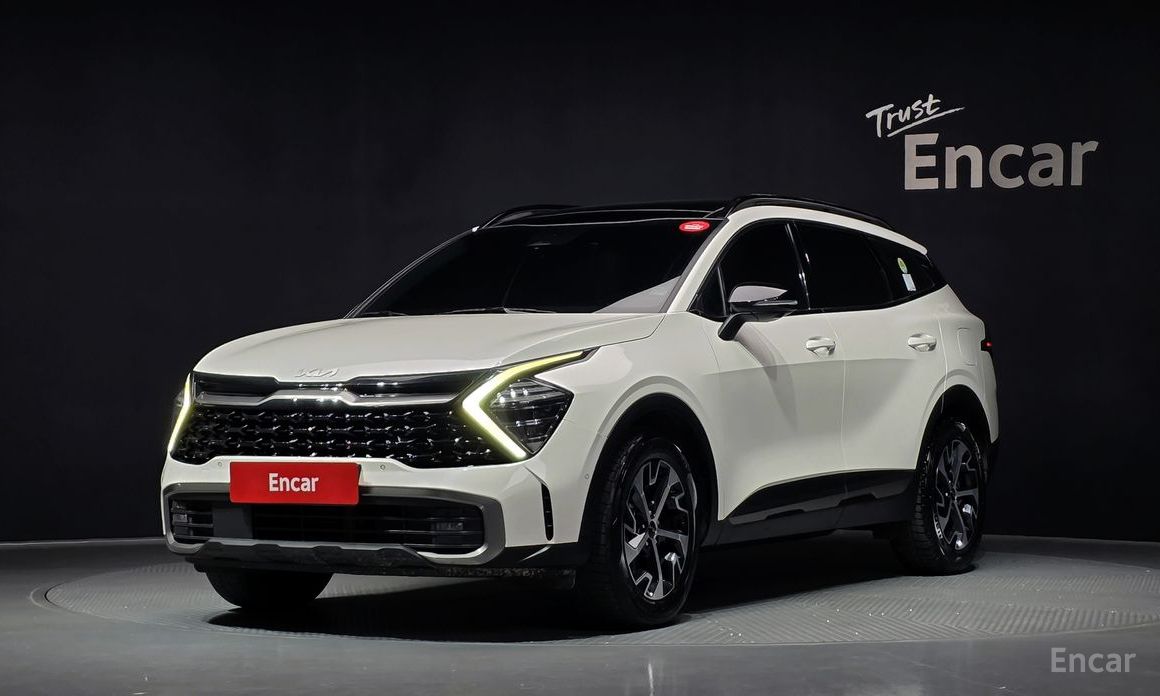 Kia Sportage 2022