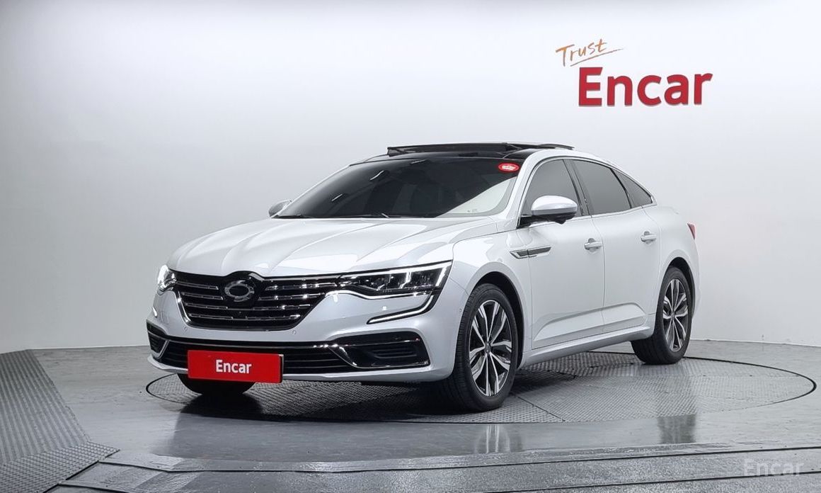 Renault-KoreaSamsung SM6 2022