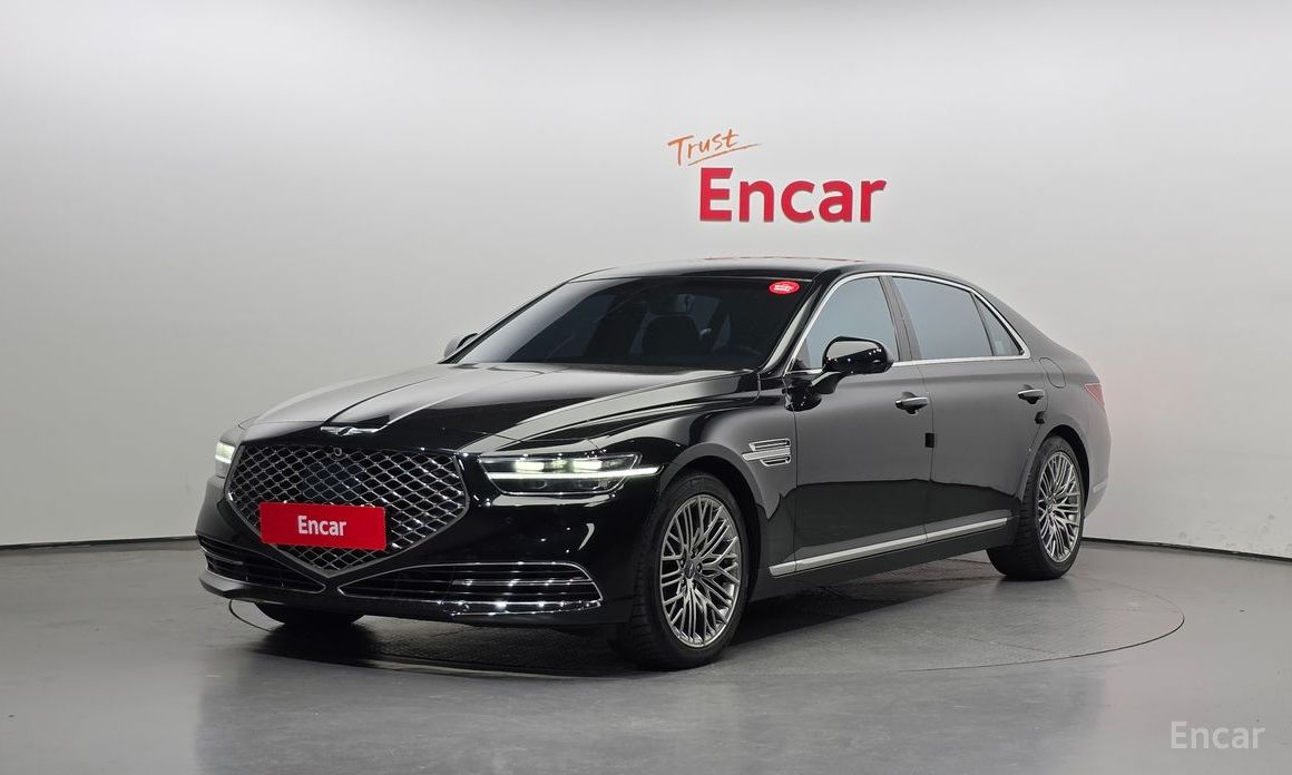 Genesis G90 2021