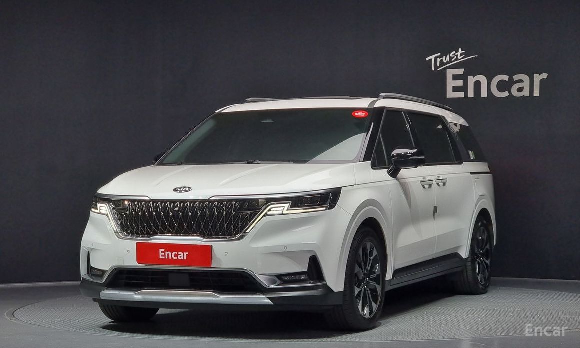Kia Canival 2021