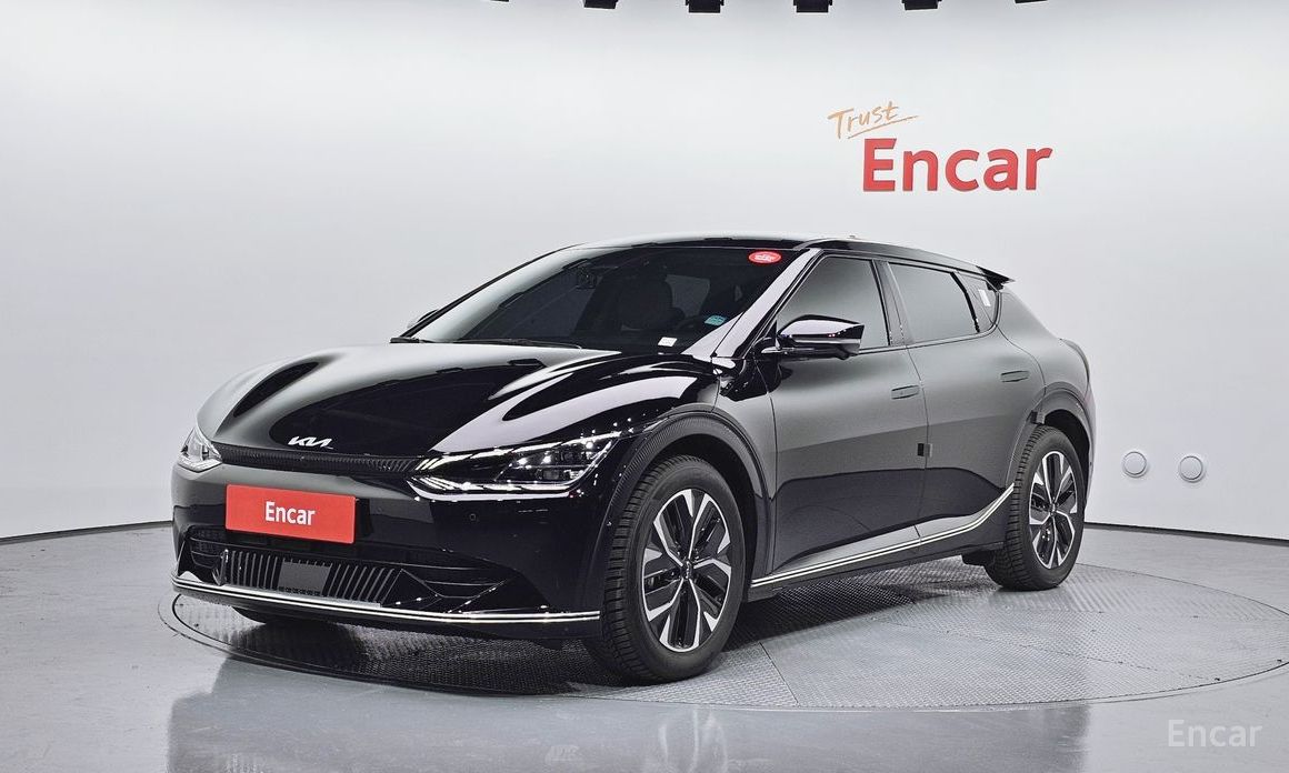 Kia EV6 2023