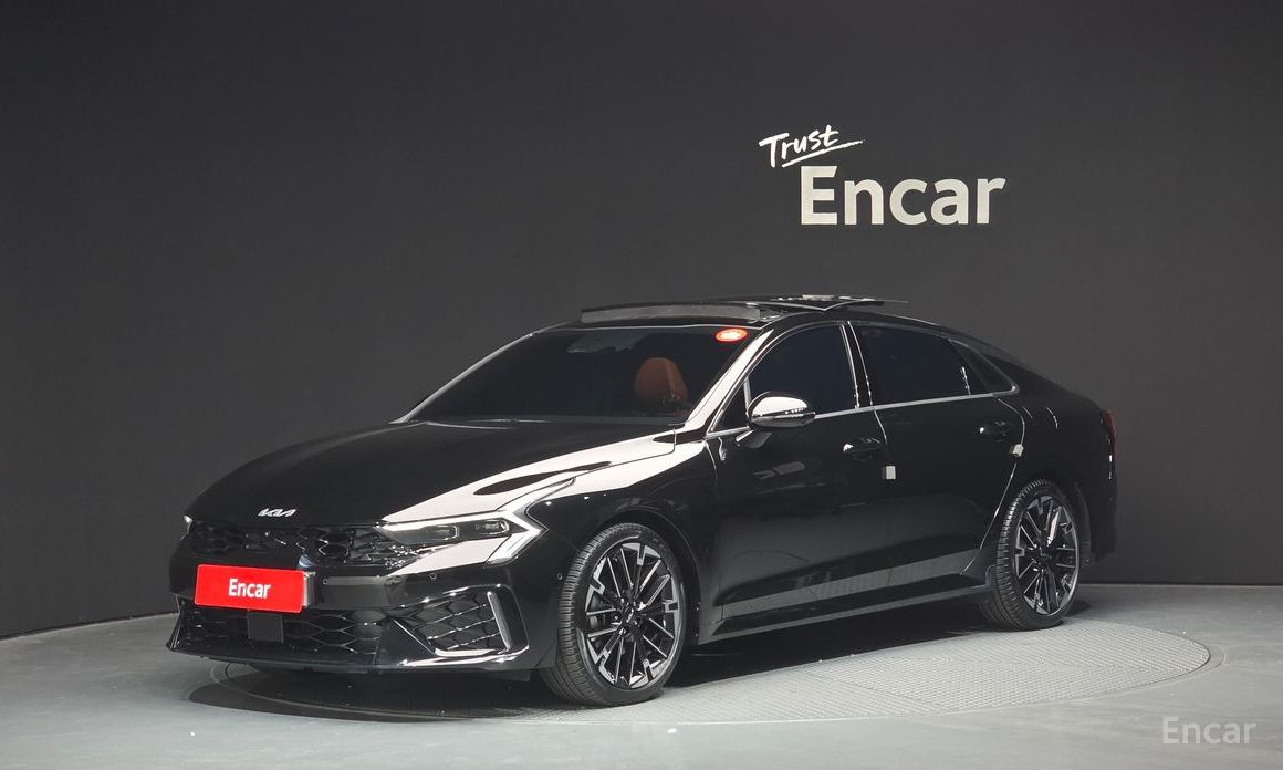 Kia K5 2024