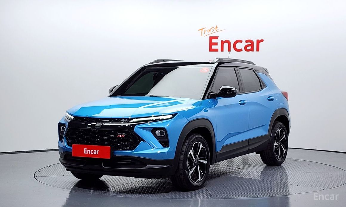 ChevroletGMDaewoo Trailblazer 2025