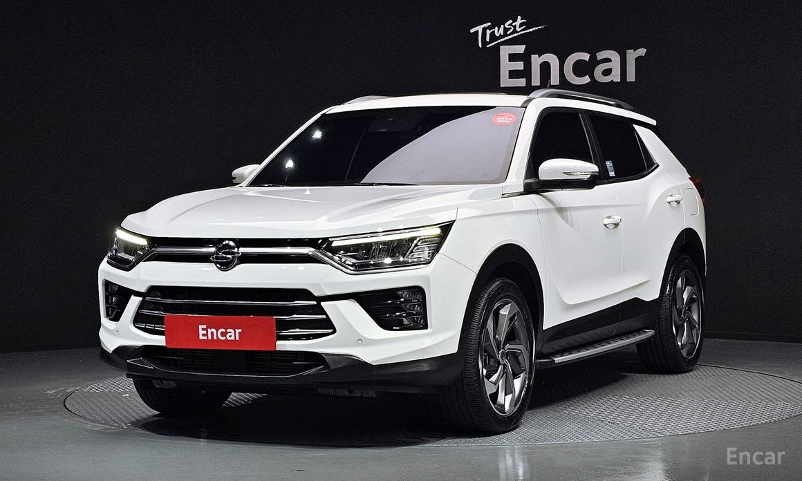 KG_Mobility_Ssangyong KORANDO 2022