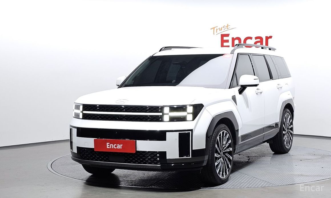 Hyundai Santafe 2024