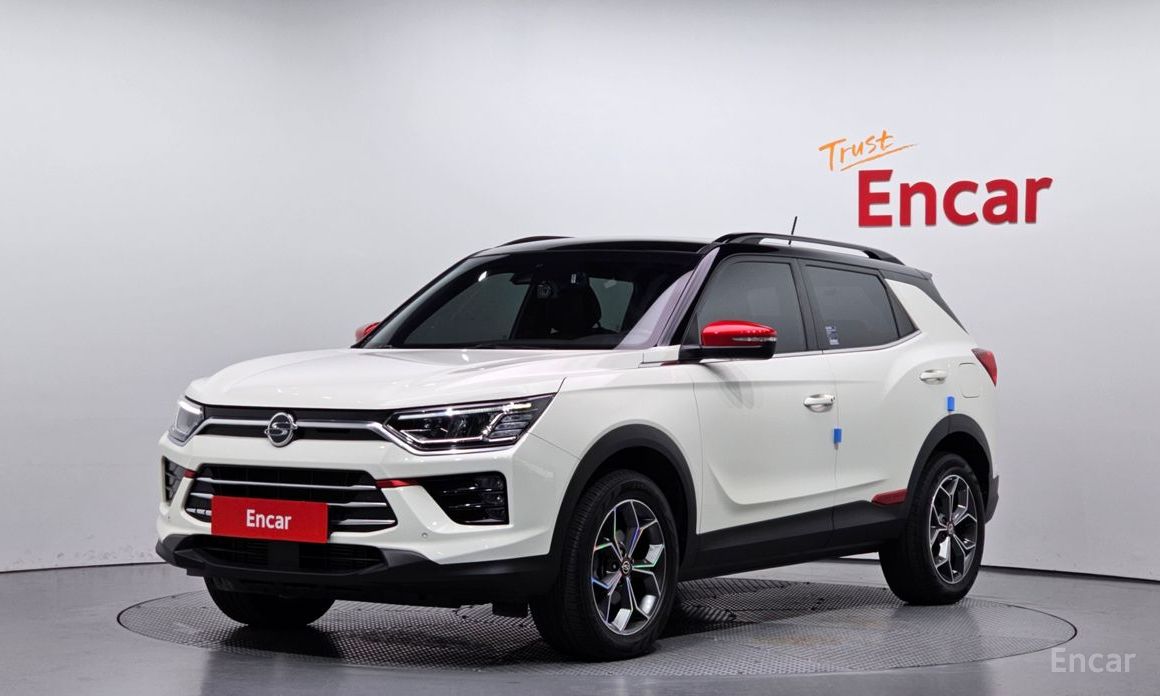 KG_Mobility_Ssangyong KORANDO 2022