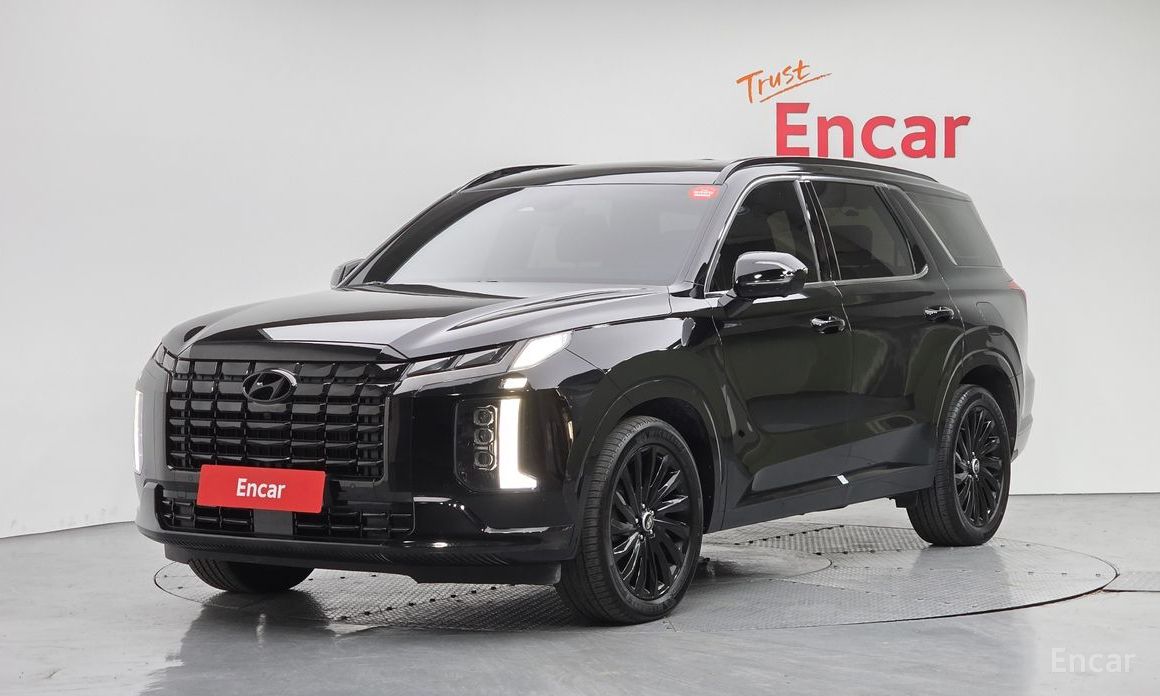 Hyundai Palisade 2024