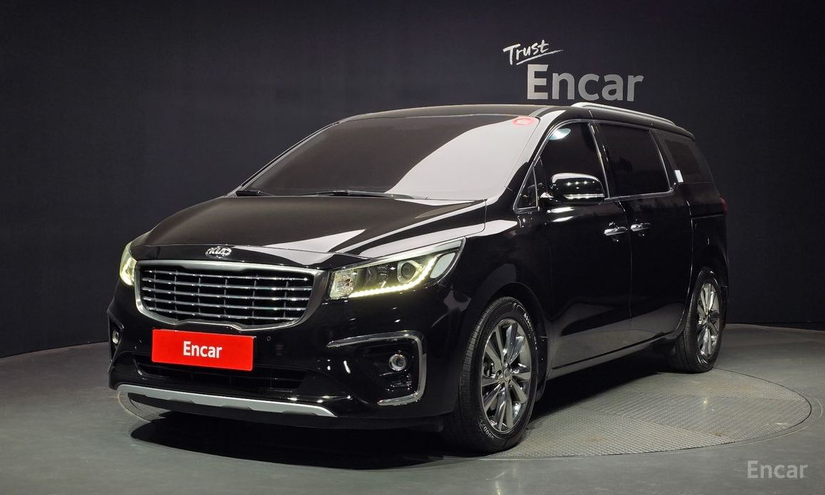 Kia Canival 2020