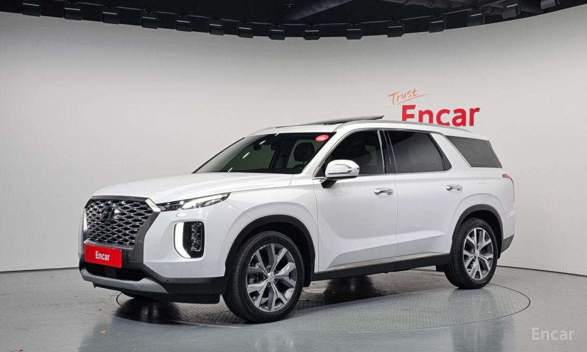 Hyundai Palisade 2022