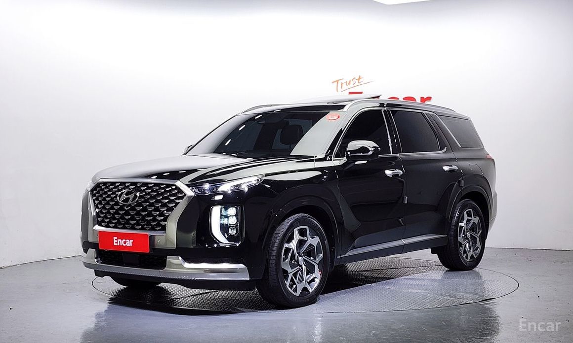 Hyundai Palisade 2021